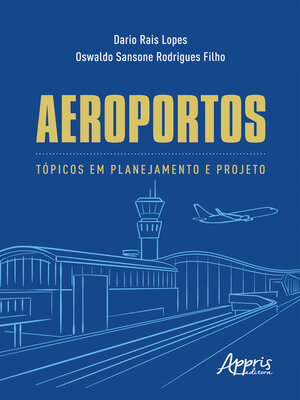 cover image of Aeroportos